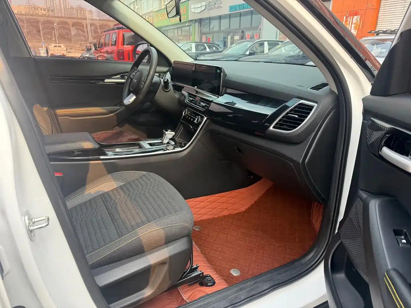 2023 Citroën Cytus 1.5L CVT Comfort Edition — миниатюра 9