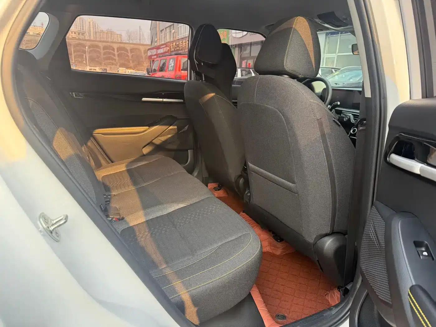 2023 Citroën Cytus 1.5L CVT Comfort Edition — миниатюра 10