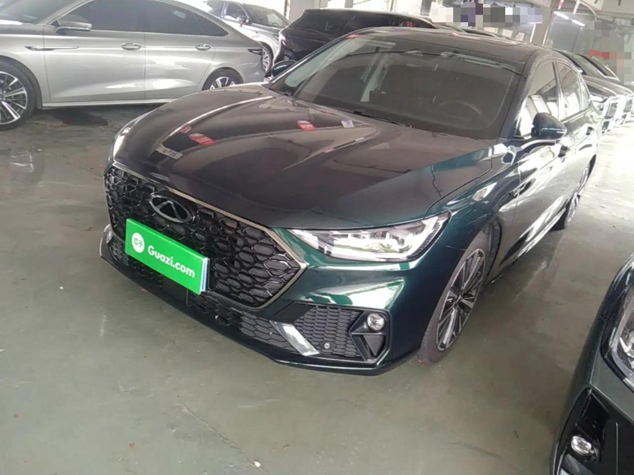 Chery Arrizo 8 PRO 2025 Model Pro 2.0T Prestige Version — миниатюра 1