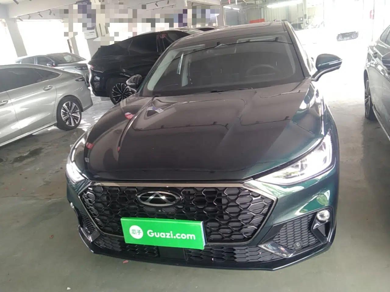 Chery Arrizo 8 PRO 2025 Model Pro 2.0T Prestige Version — миниатюра 2