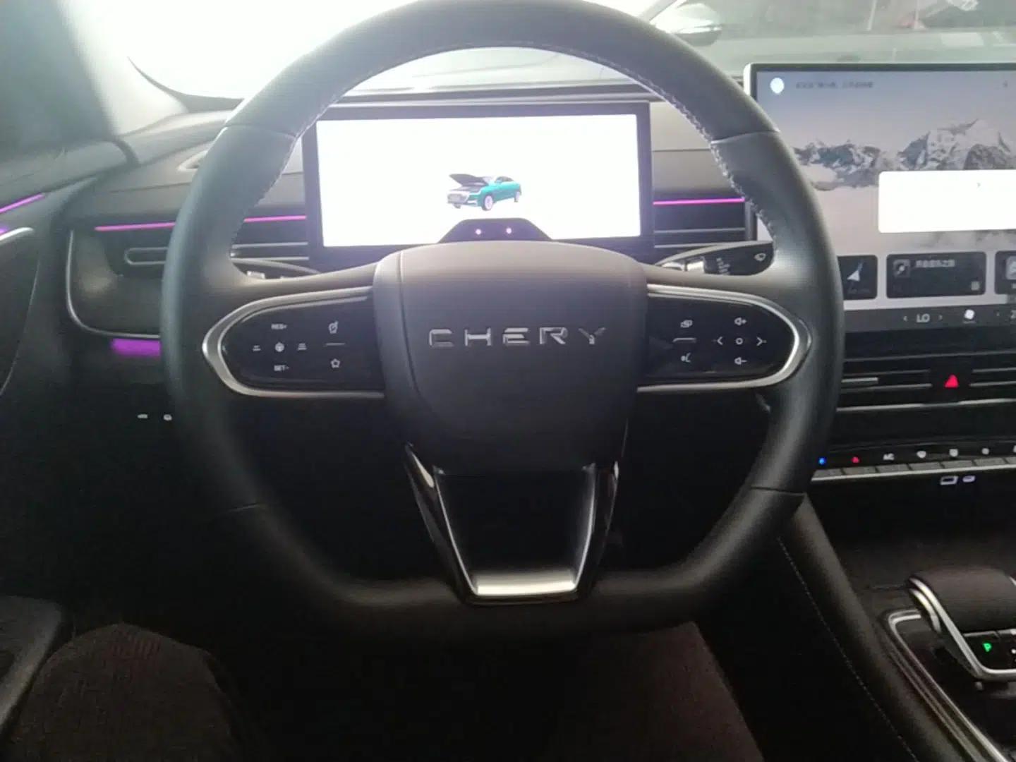 Chery Arrizo 8 PRO 2025 Model Pro 2.0T Prestige Version — миниатюра 14