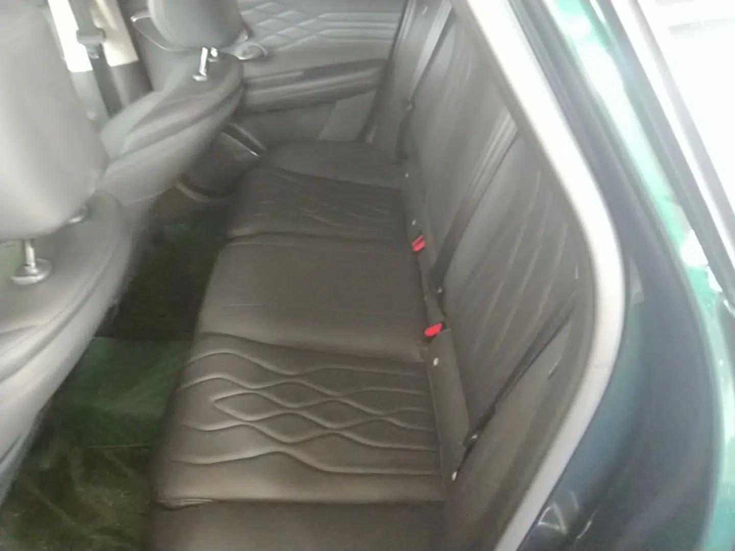 Chery Arrizo 8 PRO 2025 Model Pro 2.0T Prestige Version — миниатюра 20