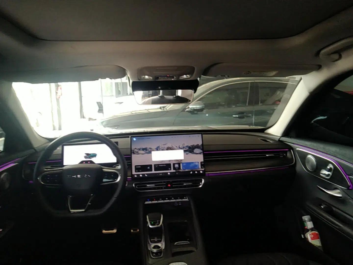 Chery Arrizo 8 PRO 2025 Model Pro 2.0T Prestige Version — миниатюра 21