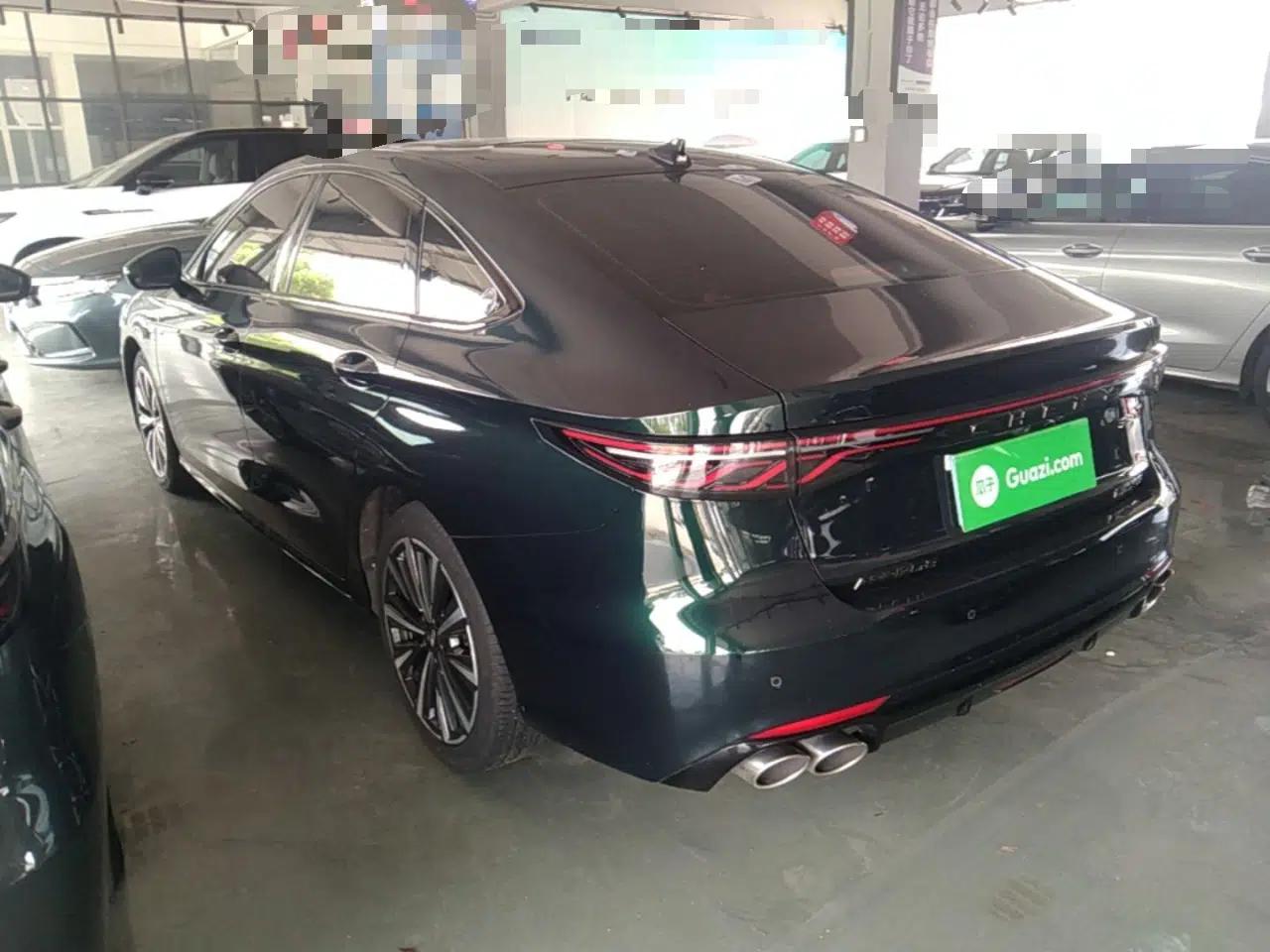 Chery Arrizo 8 PRO 2025 Model Pro 2.0T Prestige Version — миниатюра 4