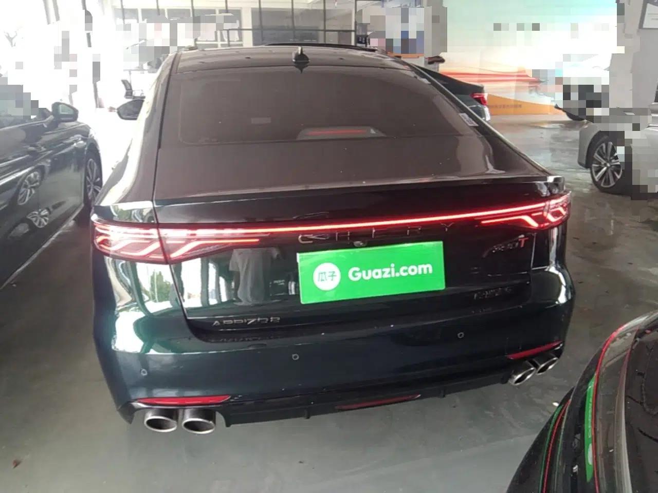 Chery Arrizo 8 PRO 2025 Model Pro 2.0T Prestige Version — миниатюра 5