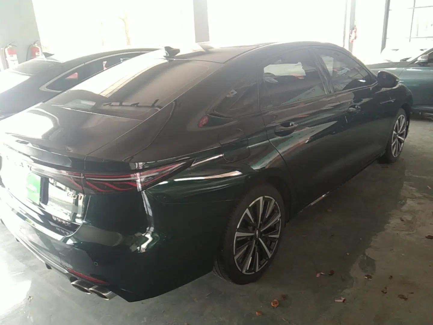Chery Arrizo 8 PRO 2025 Model Pro 2.0T Prestige Version — миниатюра 6