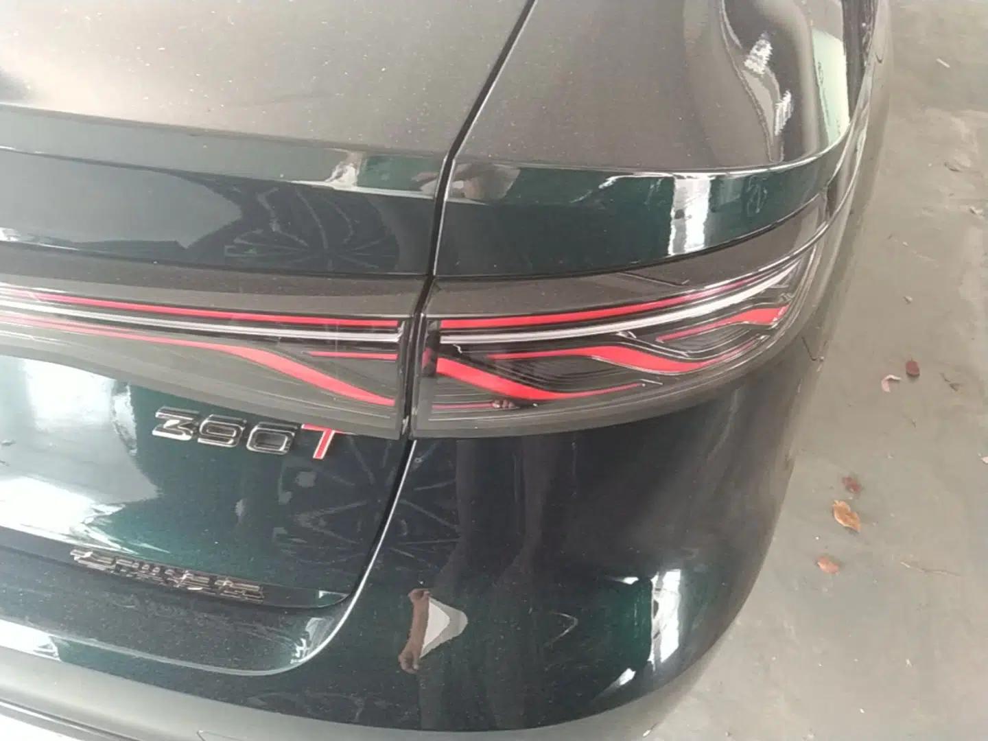 Chery Arrizo 8 PRO 2025 Model Pro 2.0T Prestige Version — миниатюра 7