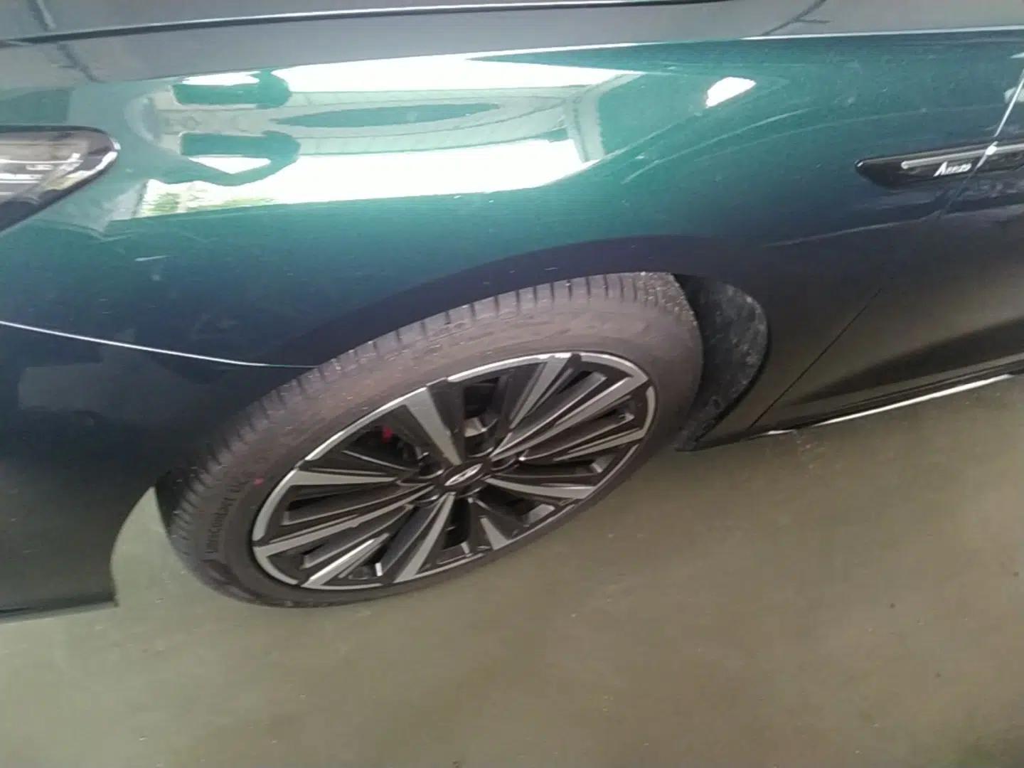 Chery Arrizo 8 PRO 2025 Model Pro 2.0T Prestige Version — миниатюра 8