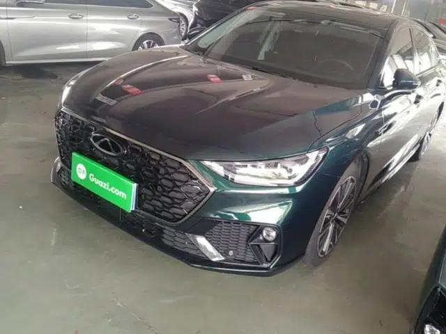 Chery Arrizo 8 PRO 2025 Model Pro 2.0T Prestige Version