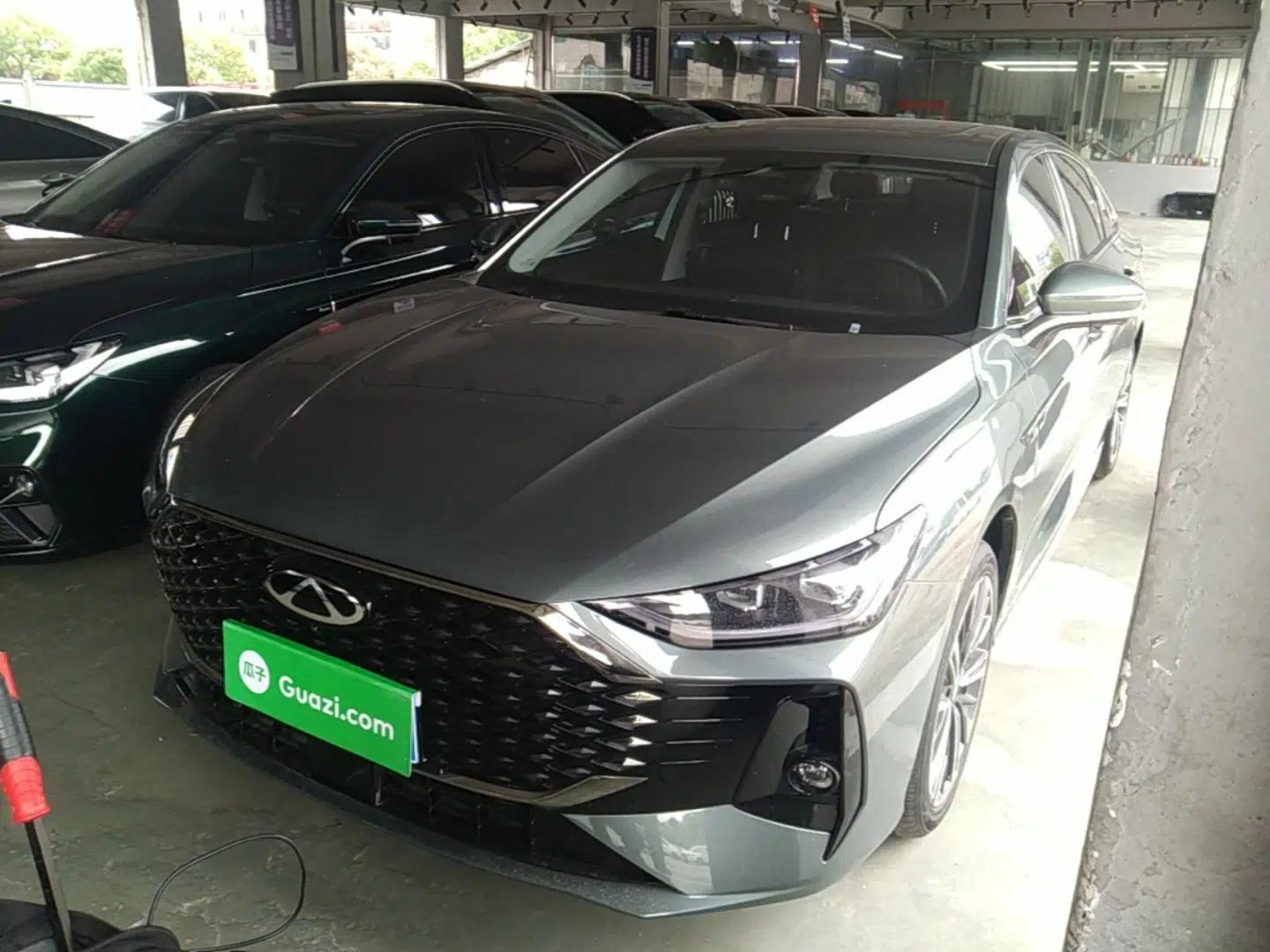 Chery Arrizo 8 PRO 2025 Pro 1.6T Luxury Model+ — миниатюра 1