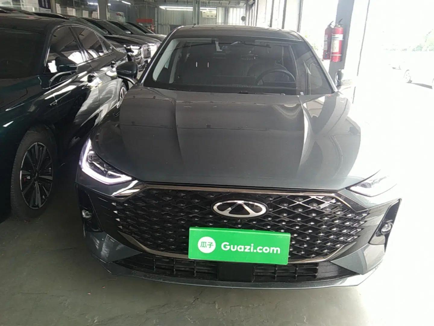 Chery Arrizo 8 PRO 2025 Pro 1.6T Luxury Model+ — миниатюра 2
