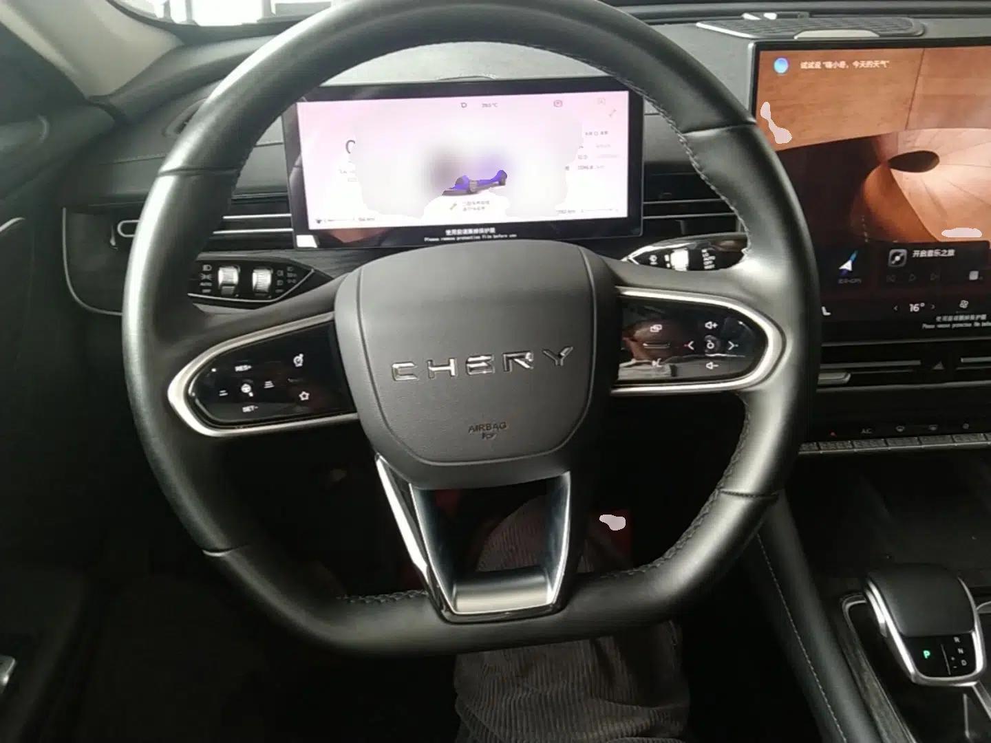 Chery Arrizo 8 PRO 2025 Pro 1.6T Luxury Model+ — миниатюра 14
