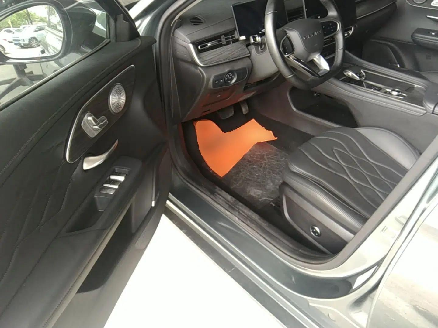 Chery Arrizo 8 PRO 2025 Pro 1.6T Luxury Model+ — миниатюра 19