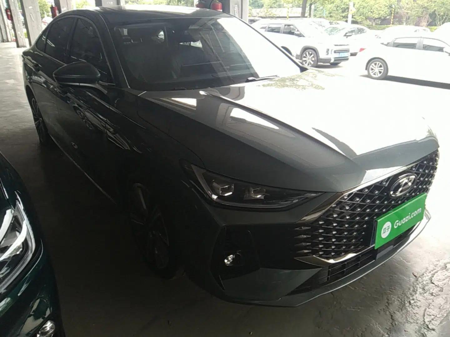 Chery Arrizo 8 PRO 2025 Pro 1.6T Luxury Model+ — миниатюра 3