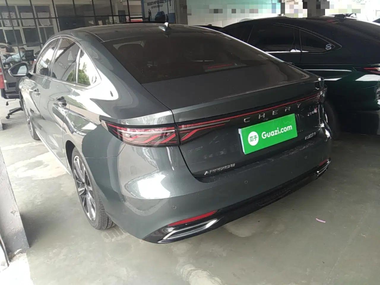 Chery Arrizo 8 PRO 2025 Pro 1.6T Luxury Model+ — миниатюра 4