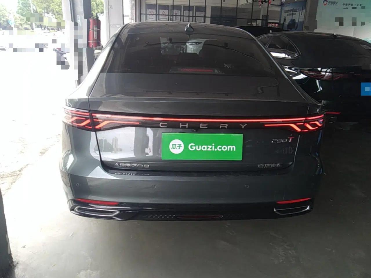 Chery Arrizo 8 PRO 2025 Pro 1.6T Luxury Model+ — миниатюра 5