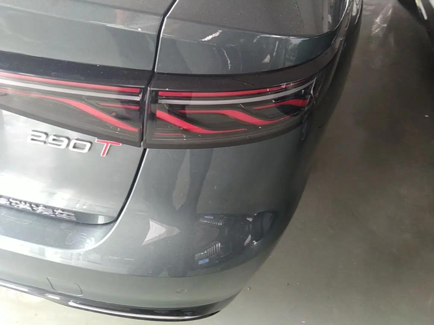Chery Arrizo 8 PRO 2025 Pro 1.6T Luxury Model+ — миниатюра 7