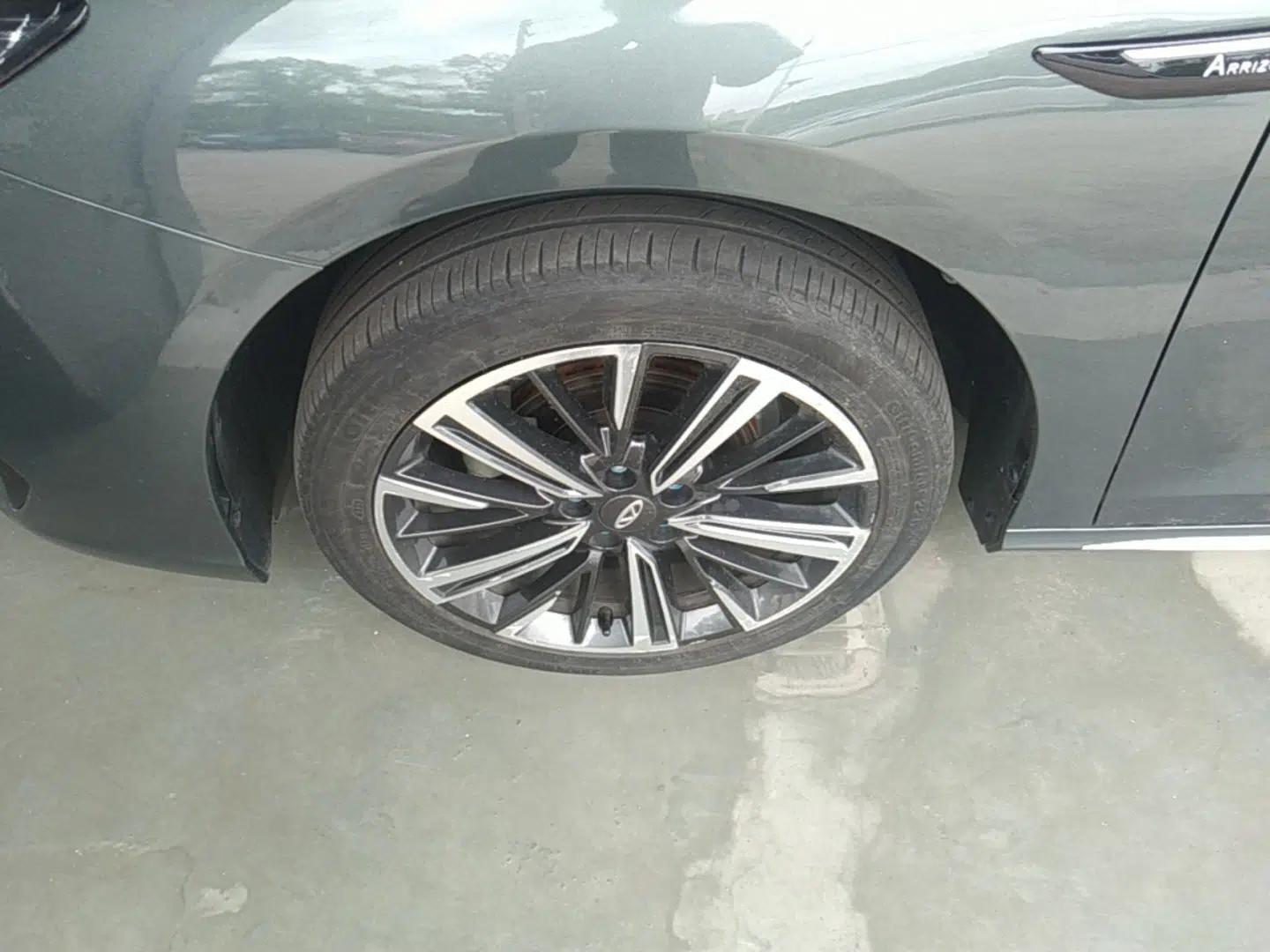 Chery Arrizo 8 PRO 2025 Pro 1.6T Luxury Model+ — миниатюра 8