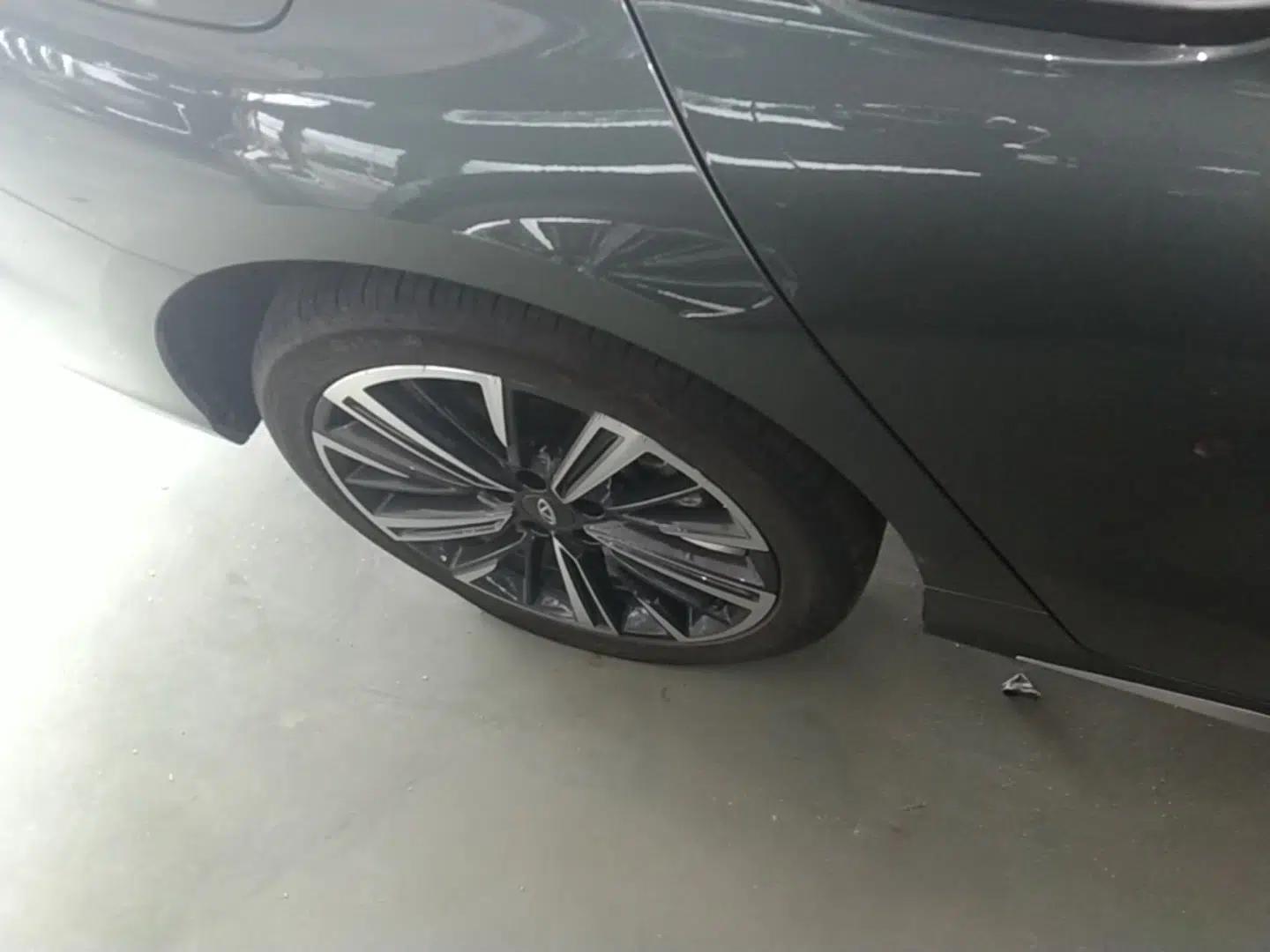 Chery Arrizo 8 PRO 2025 Pro 1.6T Luxury Model+ — миниатюра 10