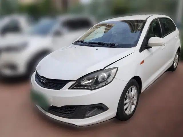 Chery Fengyun 2 2013 Hatchback 1.5L Manual Ruiyi Edition