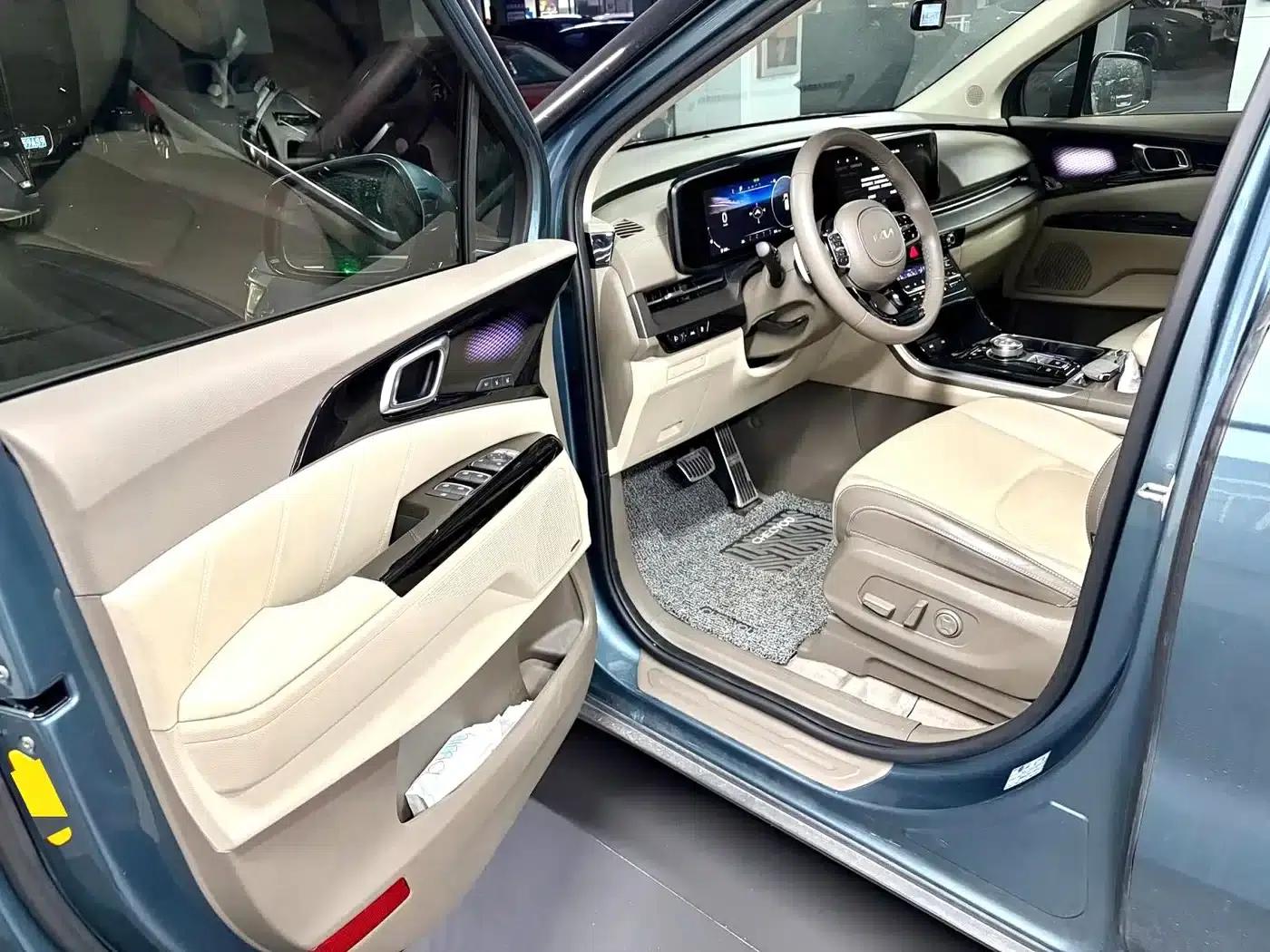 Carnival 2021 2.0T Flagship Edition — миниатюра 11