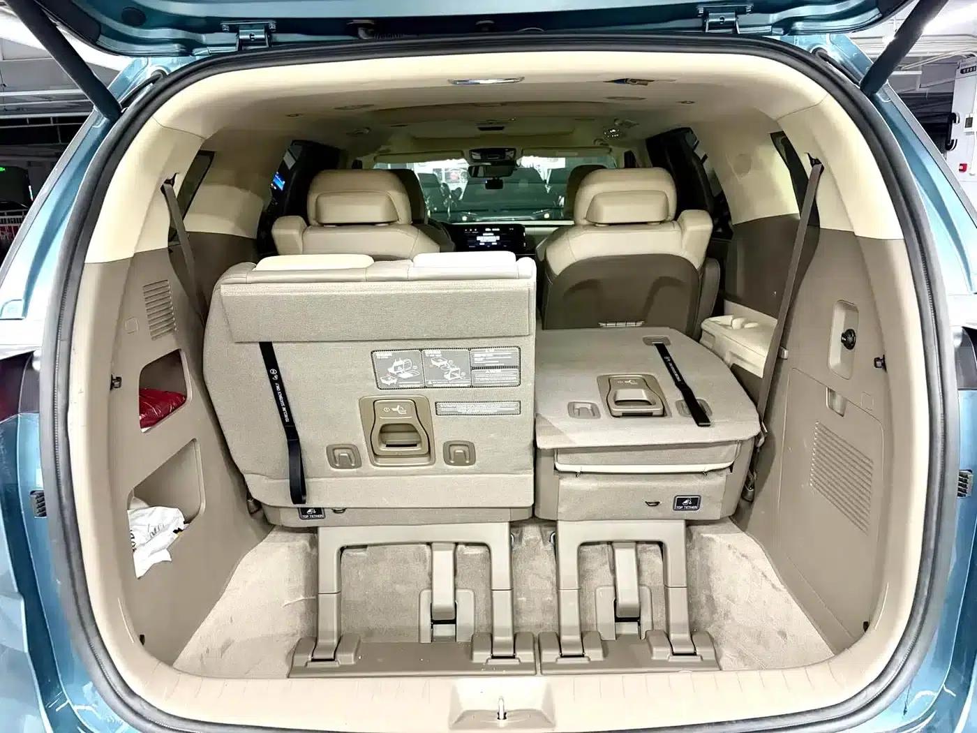 Carnival 2021 2.0T Flagship Edition — миниатюра 23