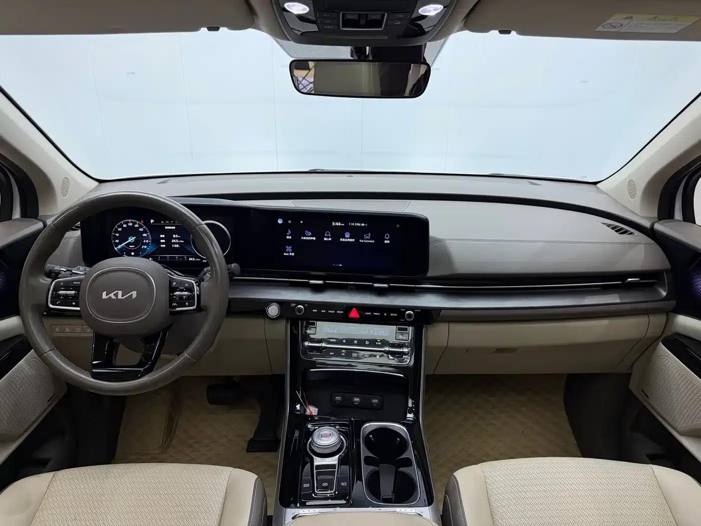 Carnival 2021 2.0T Flagship Edition — миниатюра 24