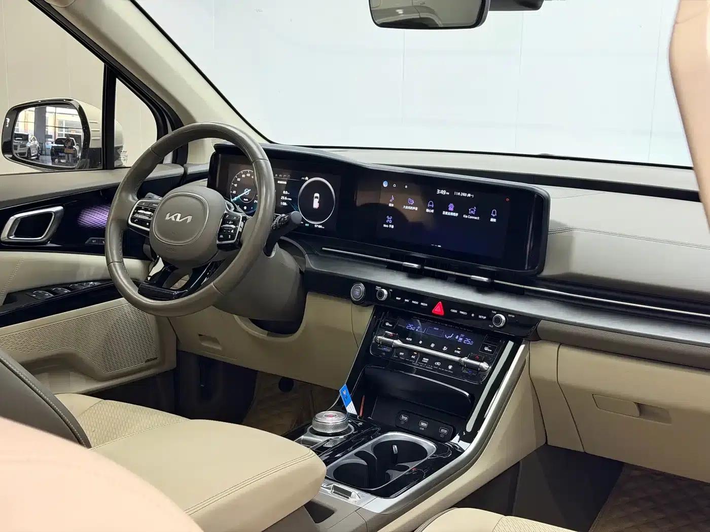 Carnival 2021 2.0T Flagship Edition — миниатюра 25