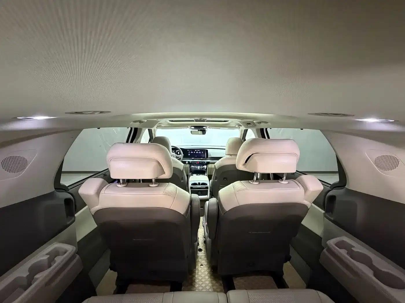Carnival 2021 2.0T Flagship Edition — миниатюра 26