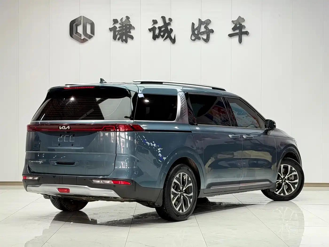 Carnival 2021 2.0T Flagship Edition — миниатюра 5