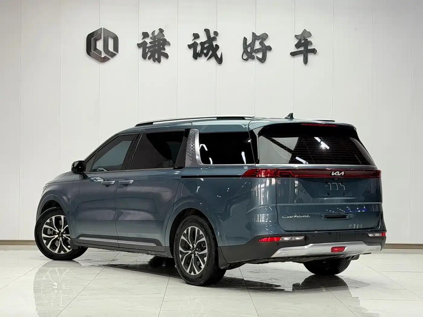 Carnival 2021 2.0T Flagship Edition — миниатюра 7