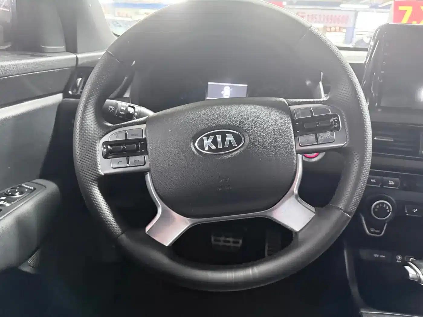 Kia KX7 2017 2.0T Automatic 4WD DLX 7-seater — миниатюра 12