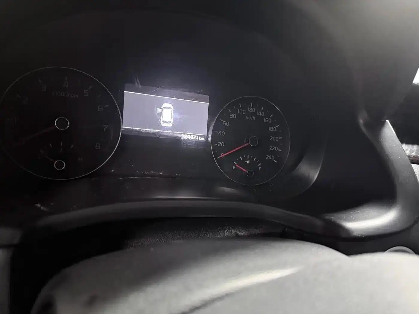 Kia KX7 2017 2.0T Automatic 4WD DLX 7-seater — миниатюра 14