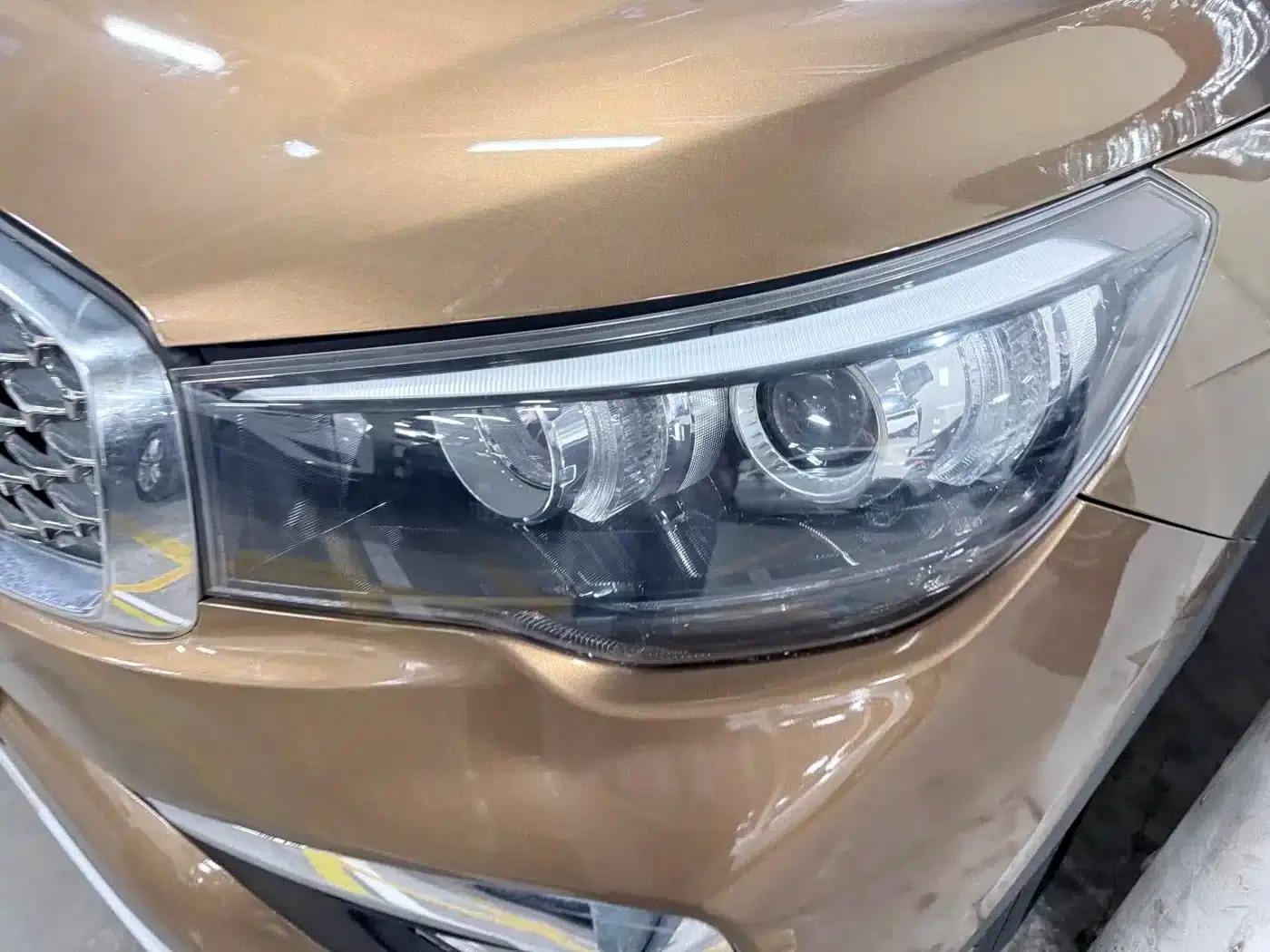 Kia KX7 2017 2.0T Automatic 4WD DLX 7-seater — миниатюра 8