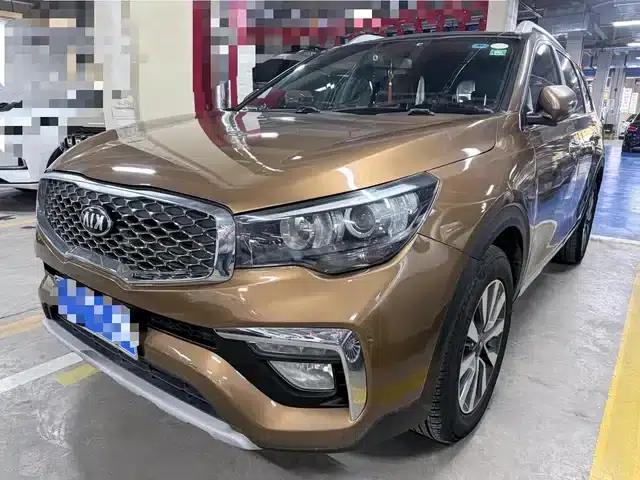 Kia KX7 2017 2.0T Automatic 4WD DLX 7-seater