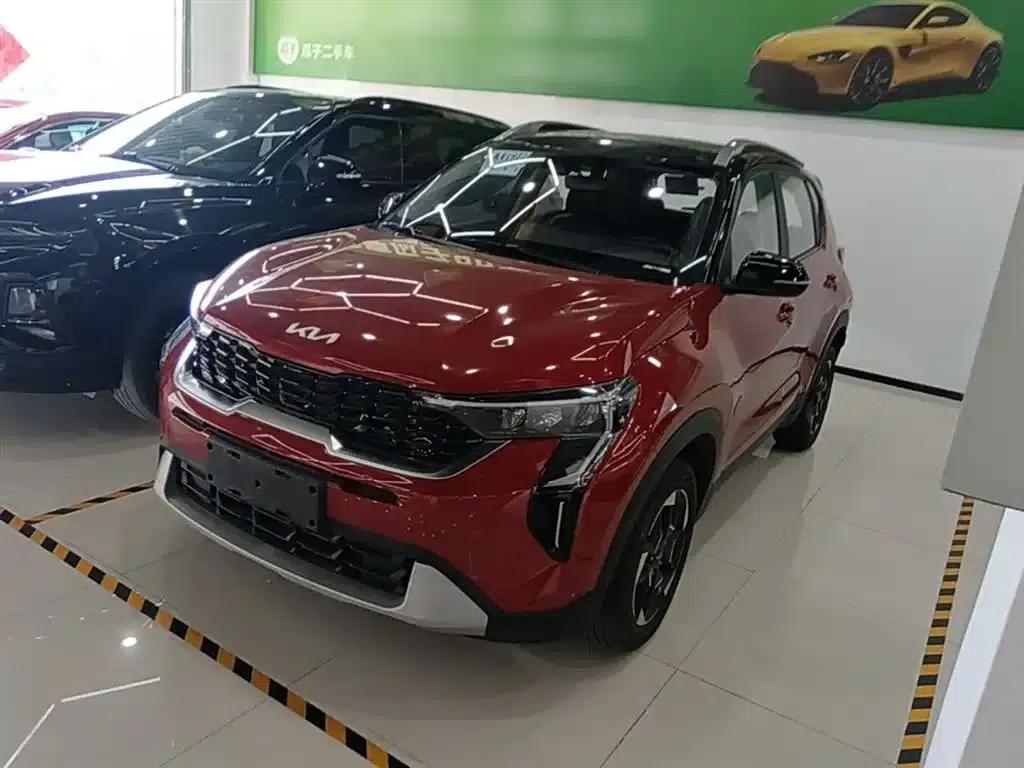 Sonata 2024 1.5L Luxury Smart Edition — миниатюра 1