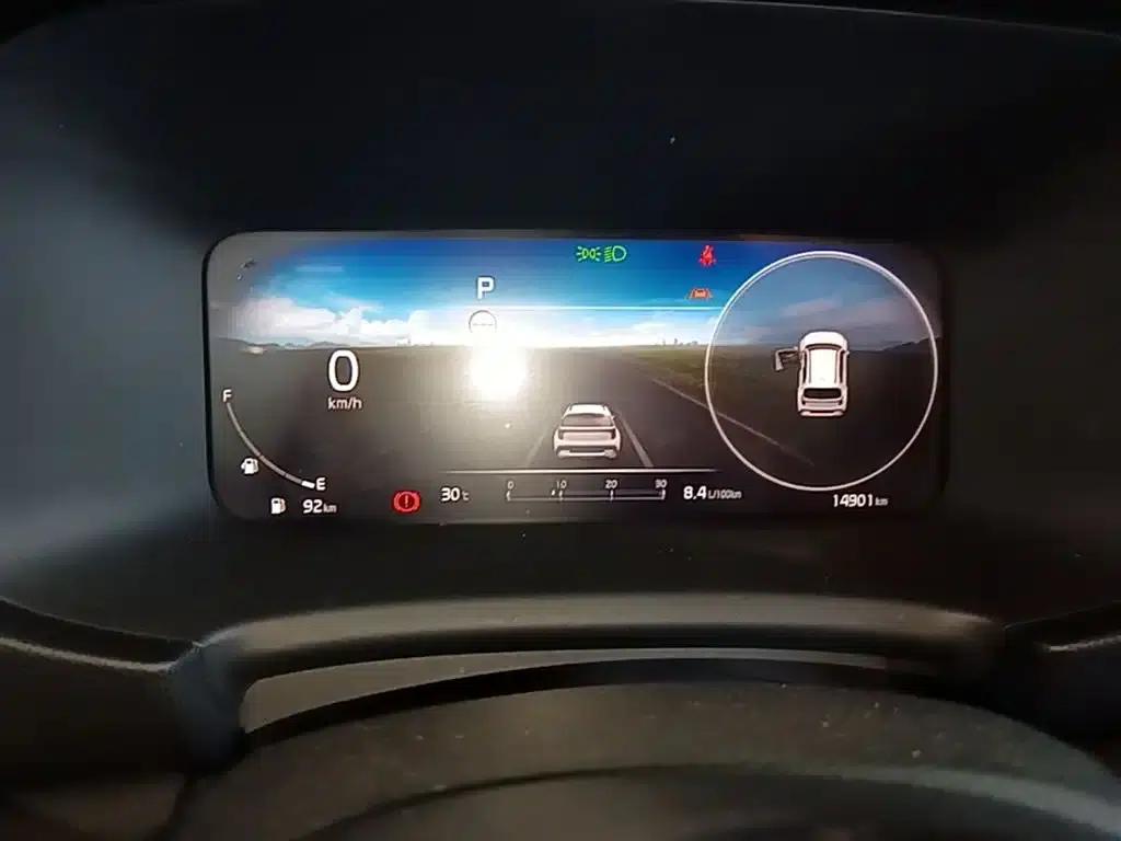 Sonata 2024 1.5L Luxury Smart Edition — миниатюра 12