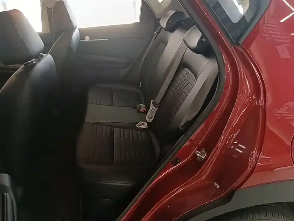 Sonata 2024 1.5L Luxury Smart Edition — миниатюра 17