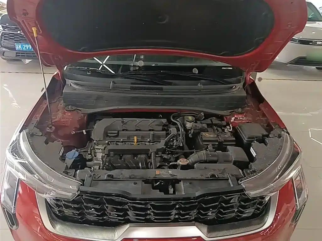 Sonata 2024 1.5L Luxury Smart Edition — миниатюра 20