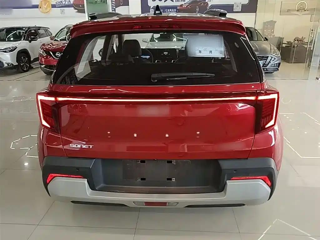 Sonata 2024 1.5L Luxury Smart Edition — миниатюра 6