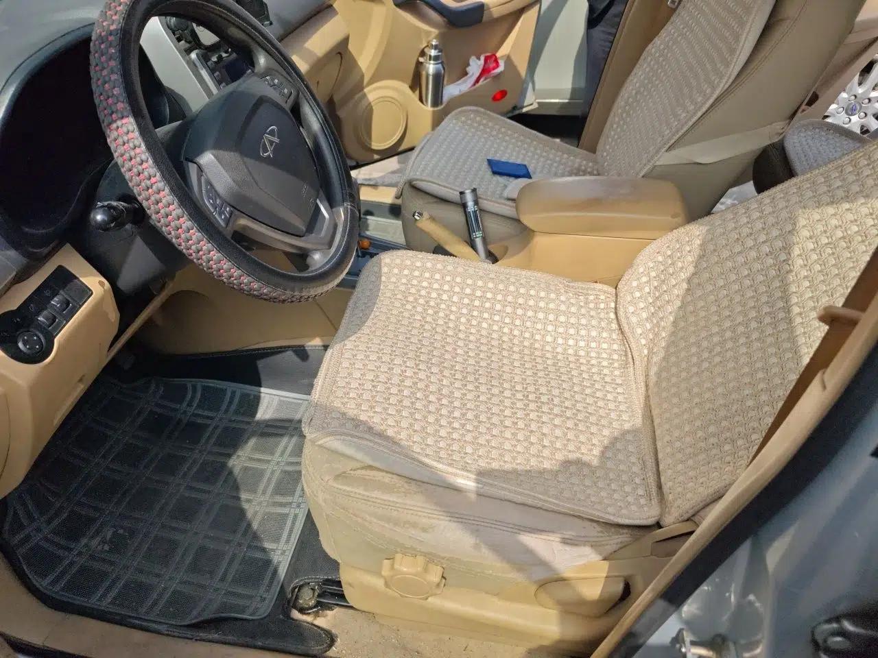 Chery Tiggo 2012 Elite Edition 1.6L CVT Comfort DVVT Model — миниатюра 16