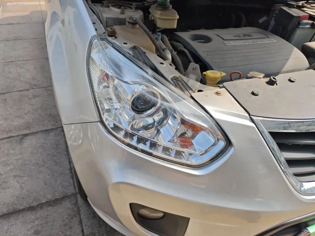 Chery Tiggo 2012 Elite Edition 1.6L CVT Comfort DVVT Model — миниатюра 7