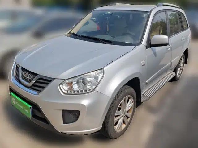 Chery Tiggo 2012 Elite Edition 1.6L CVT Comfort DVVT Model