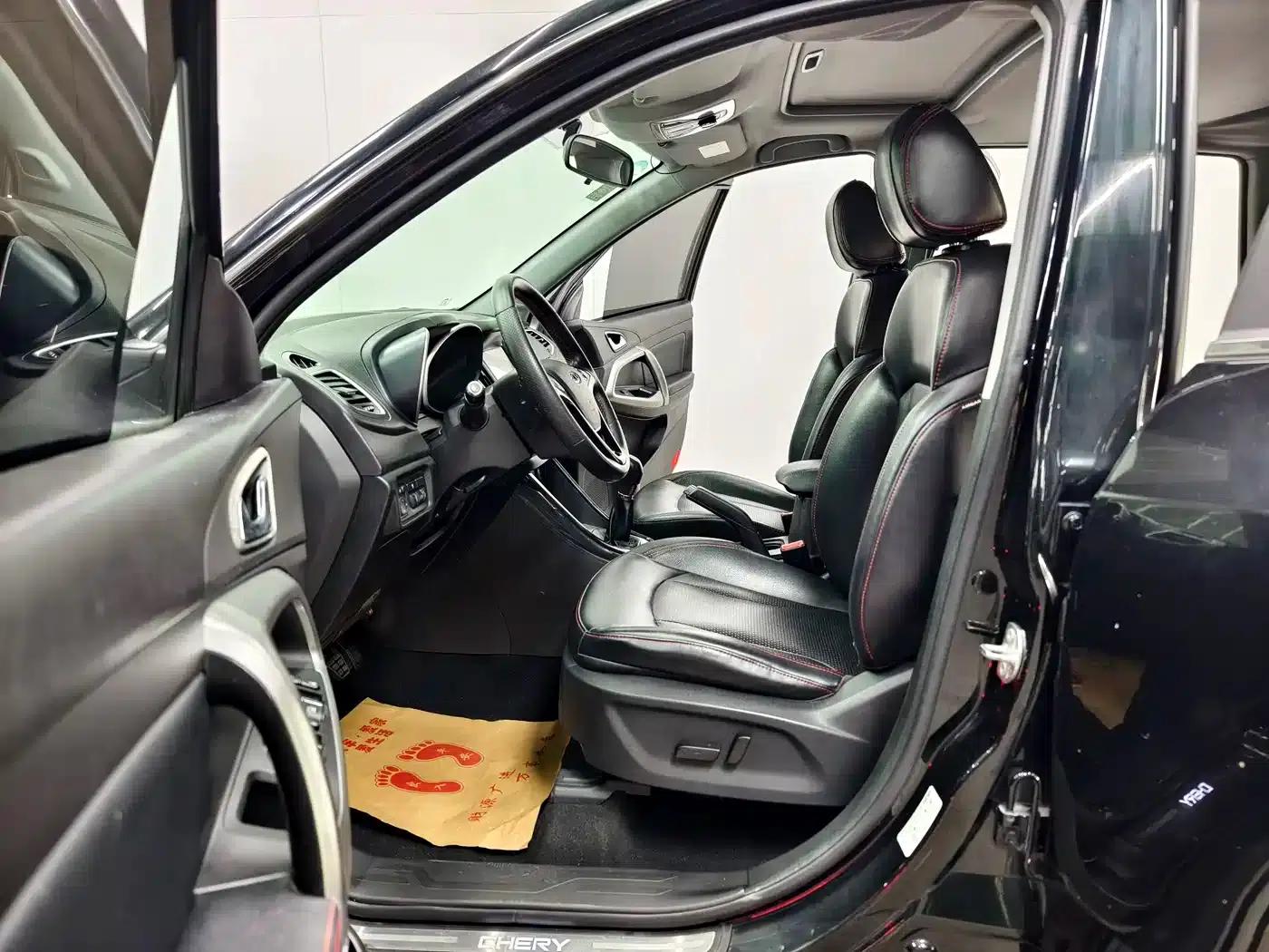 Chery Tiggo 5 2016 2.0L Manual Comfort Edition — миниатюра 11