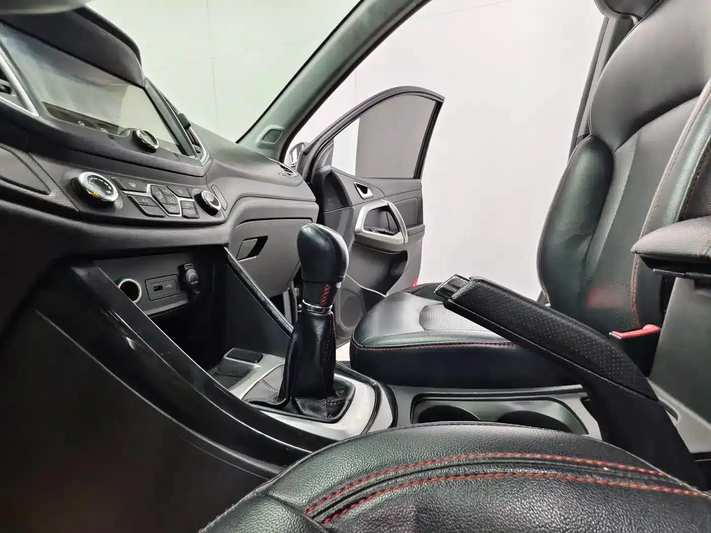 Chery Tiggo 5 2016 2.0L Manual Comfort Edition — миниатюра 12