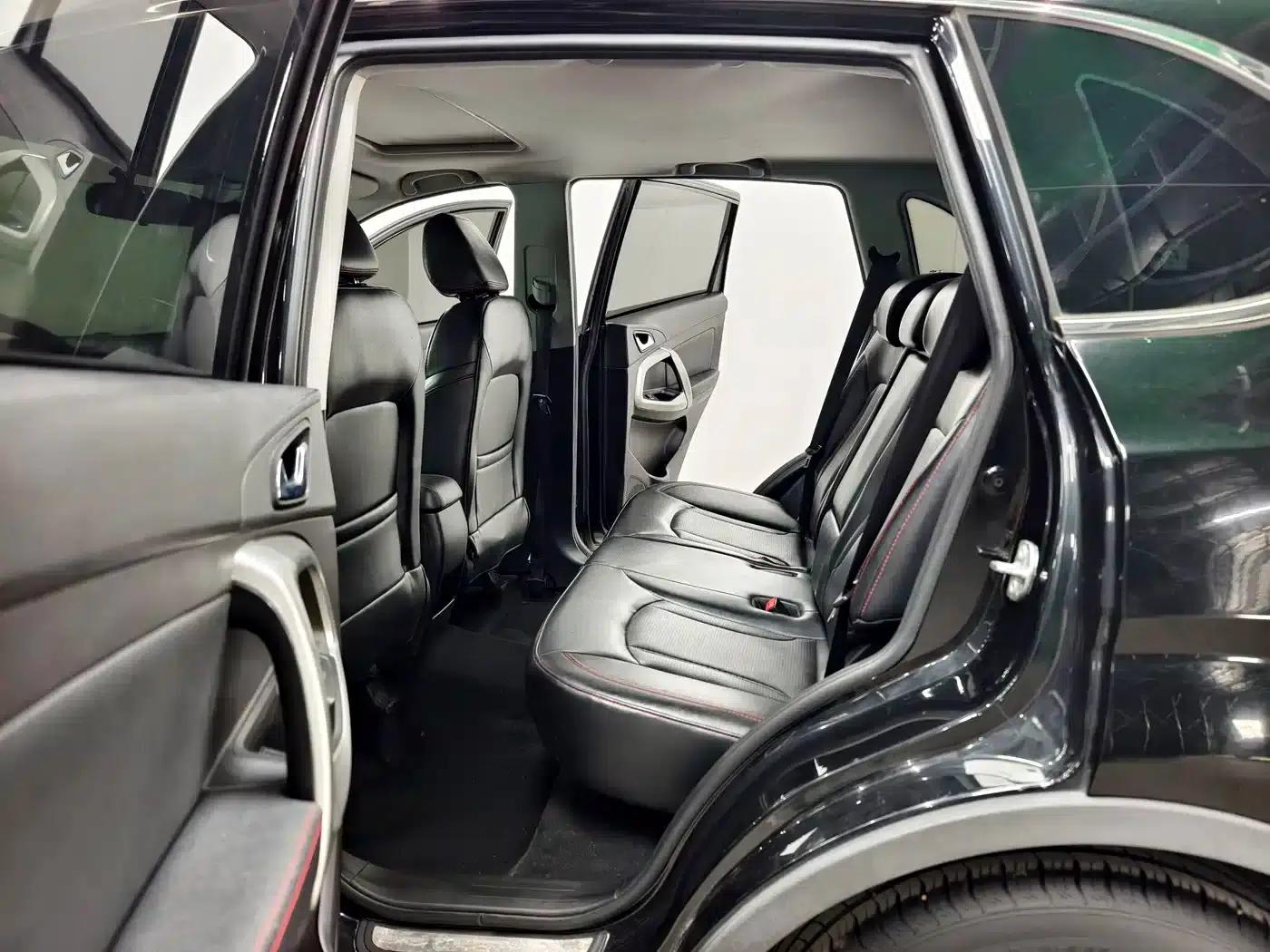 Chery Tiggo 5 2016 2.0L Manual Comfort Edition — миниатюра 13