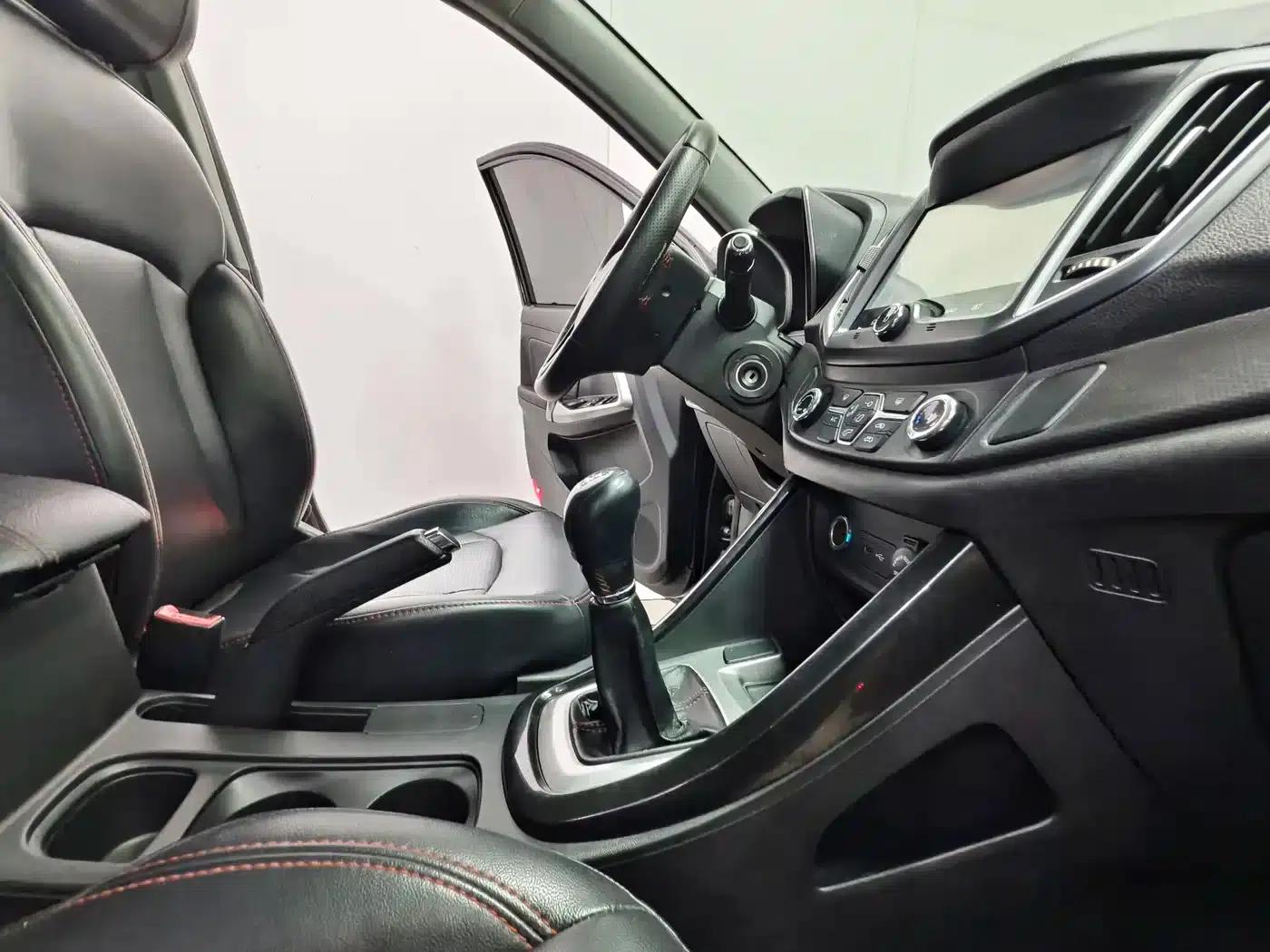 Chery Tiggo 5 2016 2.0L Manual Comfort Edition — миниатюра 15