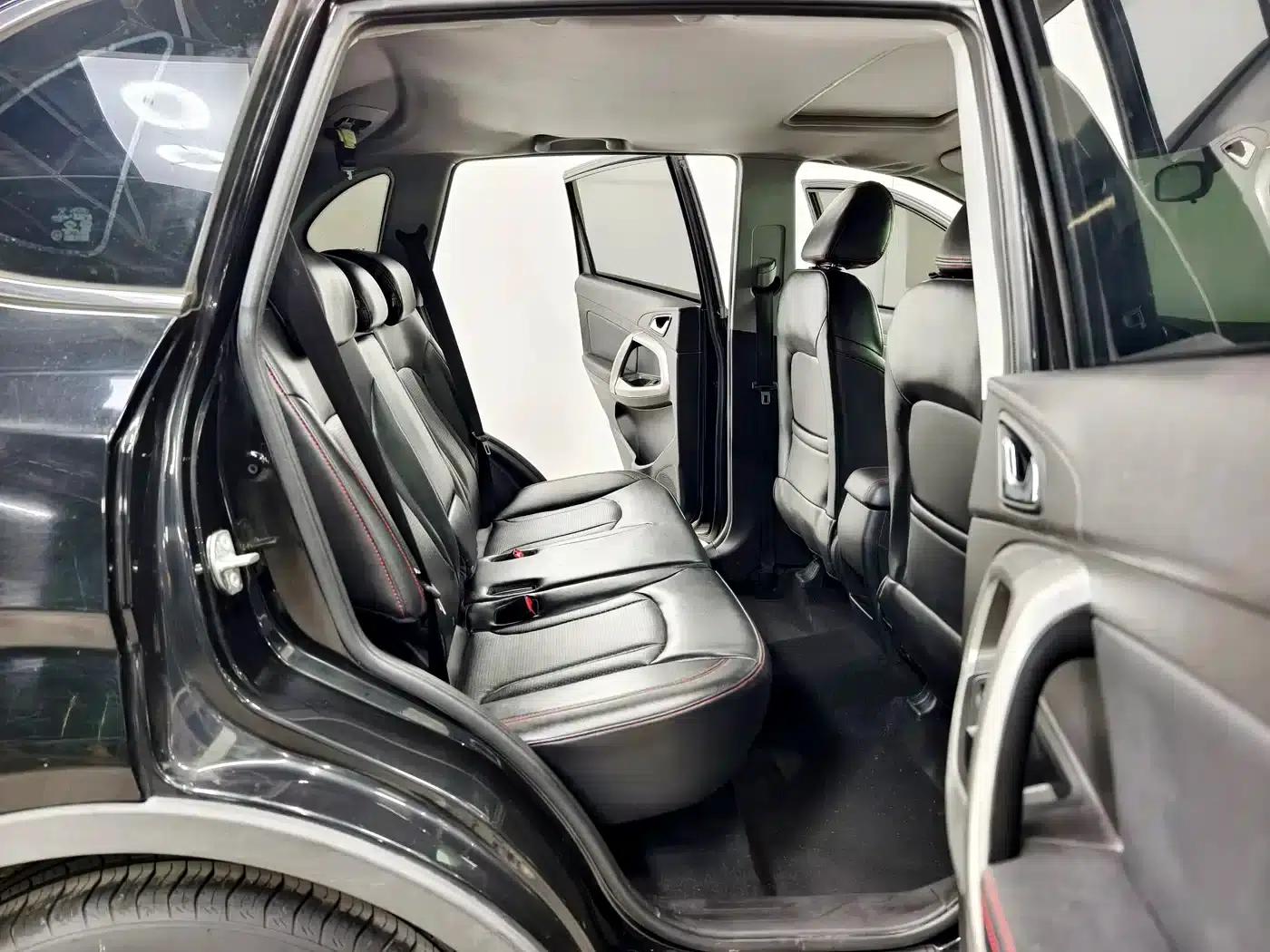 Chery Tiggo 5 2016 2.0L Manual Comfort Edition — миниатюра 16