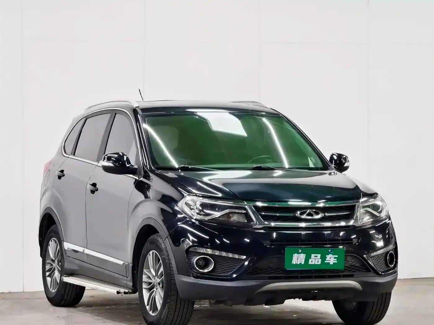 Chery Tiggo 5 2016 2.0L Manual Comfort Edition — миниатюра 3