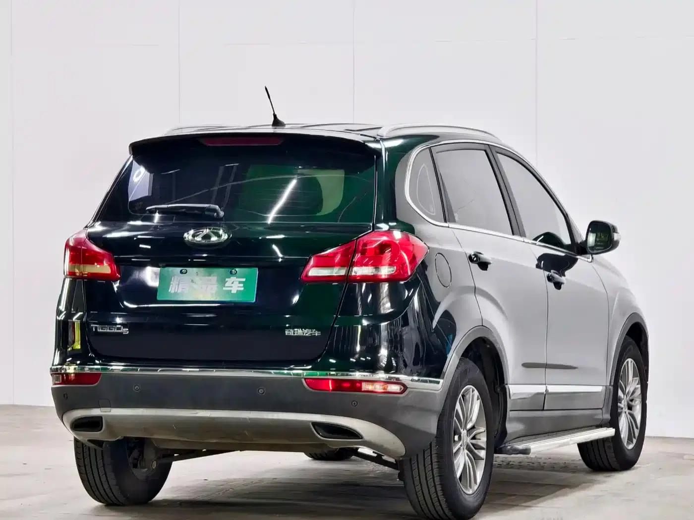 Chery Tiggo 5 2016 2.0L Manual Comfort Edition — миниатюра 4